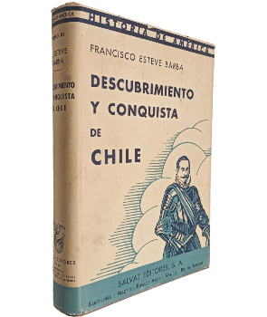 Descubrimiento y Conquista de Chile