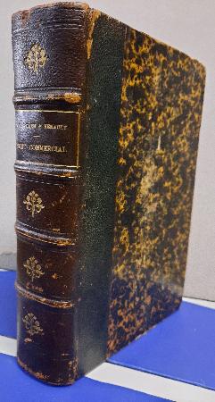 Manuel de Droit Commercial 