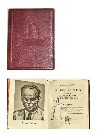 El Forastero seguida de Los inmigrantes y el Milagro del AÃ±o