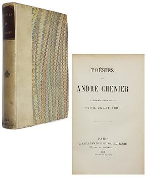 Poesies de AndrÃ© ChÃ©nier