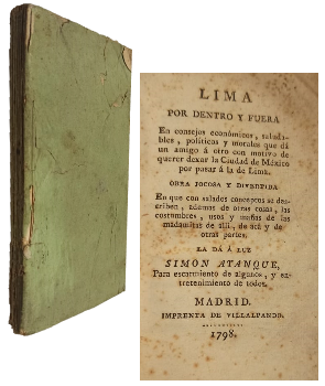 Lima Por Dentro y Fuera