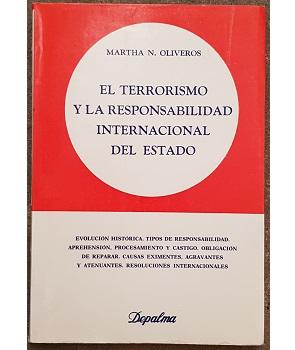 El Terrorismo y la Responsabilidad Internacional del Estado