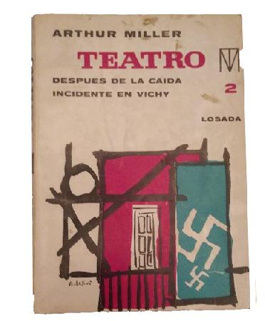 Teatro 2: DespuÃ©s de la CaÃ­da - Incidente en Vichy