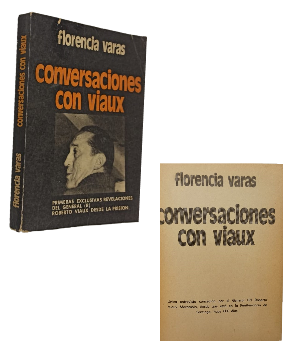 Conversaciones con Viaux