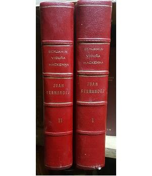 Juan FernÃ¡ndez (2 Vols.)