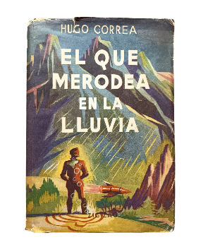 El Que Merodea en la Lluvia