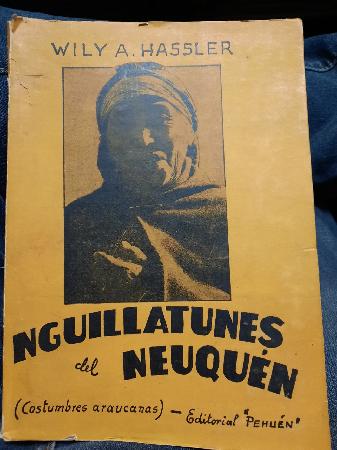 Nguillatunes del NeuquÃ©n (Costumbres Araucanas)