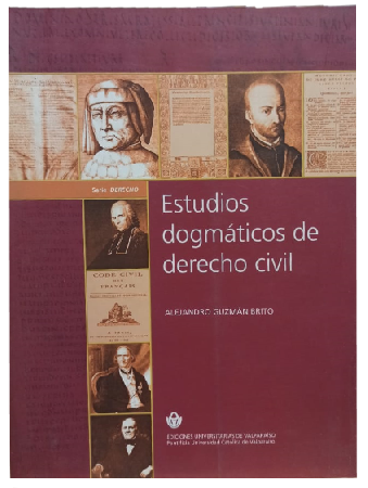 Estudios DogmÃ¡ticos de Derecho Civil