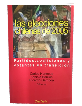 Las Elecciones Chilenas de 2005