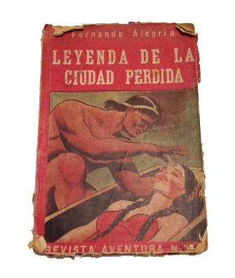 Leyenda de la Ciudad Perdida