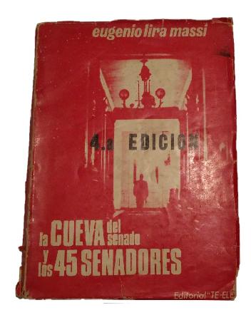 La Cueva del Senado y los 45 Senadores