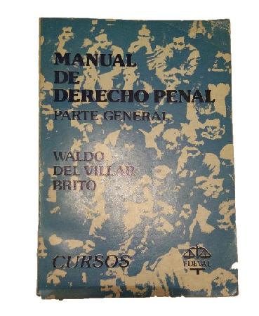 Manual de Derecho Penal
