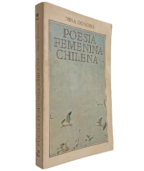 AntologÃ­a de la PoesÃ­a Femenina Chilena