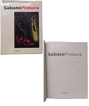 Ernesto SÃ¡bato Pintura
