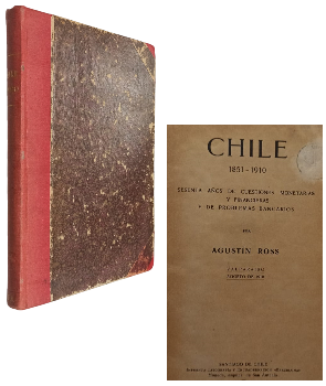 Chile 1851-1910