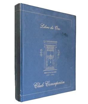 Libro de Oro Club ConcepciÃ³n 1867-2001