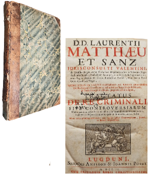 D.D Lauretii Mattheau et Sanz (resubido)