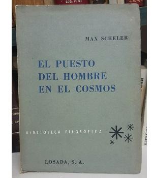 El Puesto del Hombre en el Cosmos