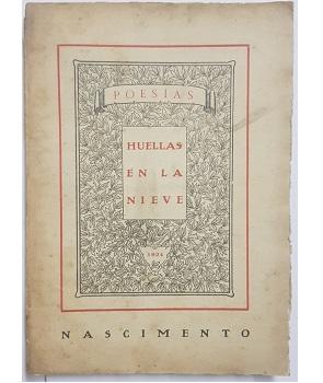 Huellas en la Nieve (PoesÃ­as)