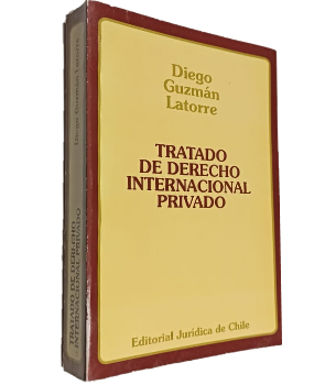 Tratado de Derecho Internacional Privado