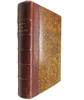 GuÃ­a para Facilitar la Consulta del Archivo de Escribanos que se Custodia en la Biblioteca Nacional (3 partes en un mismo volumen)