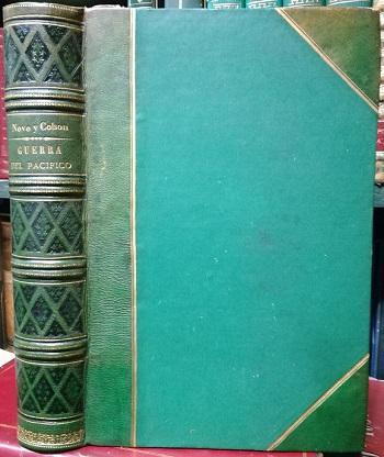 Historia de la Guerra de EspaÃ±a en el PacÃ­fico