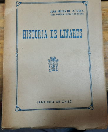 Historia de Linares 