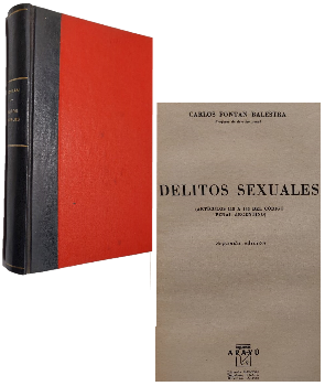 Delitos Sexuales (ArtÃ­culos 118 a 133 del CÃ³digo Penal Argentino) 