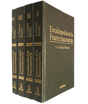 Enciclopedia de la FrancmasonerÃ­a y su RelaciÃ³n con las Ciencias (4 volÃºmenes)