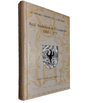 Real Audiencia de ConcepciÃ³n 1565-1573