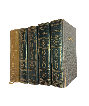 Obras Completas de Pearl Buck (5 tomos)