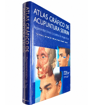 Atlas GrÃ¡fico de Acupuntura Seirin