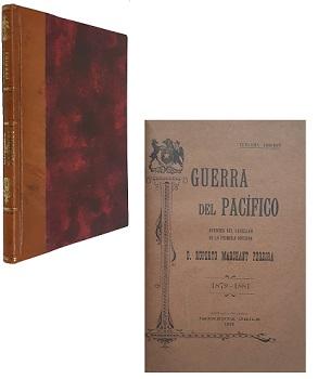 Guerra del PacÃ­fico 1879-1881