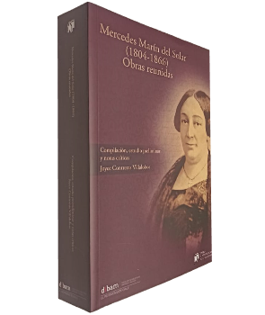 Mercedes MarÃ­n del Solar (1804-1866) Obras Reunidas