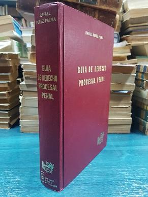 GuÃ­a de Derecho Procesal Penal 