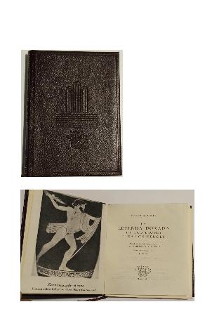 La Leyenda Dorada de los Dioses y de los HÃ©roes