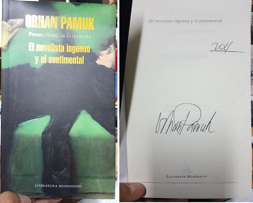 El Novelista Ingenuo y el Sentimental