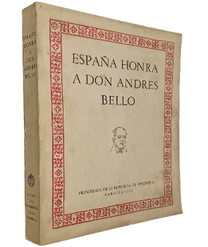 EspaÃ±a Honra a Don AndrÃ©s Bello