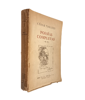 PoesÃ­as Completas de CÃ©sar Vallejo (1918-1938)