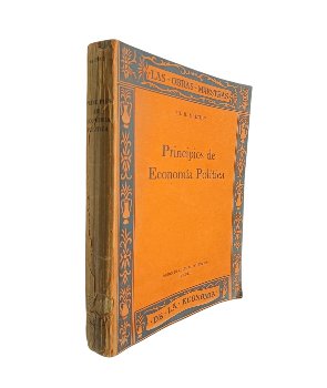 Principios de EconomÃ­a PolÃ­tica