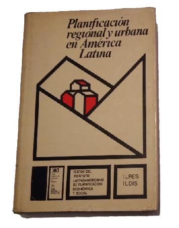 PlanificaciÃ³n Regional y Urbana en AmÃ©rica Latina