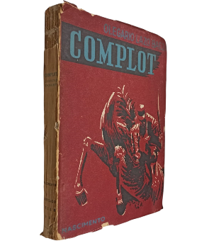 Complot (Cuentos Escogidos)