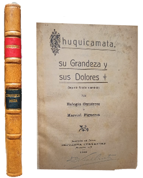 Chuquicamata, su grandeza y sus Dolores 