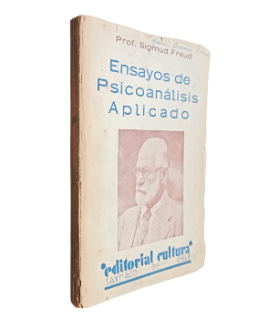 Ensayos de PsicoanÃ¡lisis Aplicado