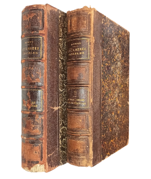 DictÃ¡menes del Fiscal de la Corte Suprema de Justicia de Chile (2 tomos)