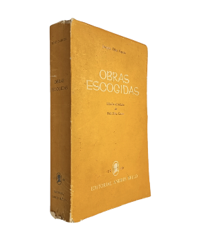 Obras Escogidas de JoaquÃ­n DÃ­az GÃ¡rces