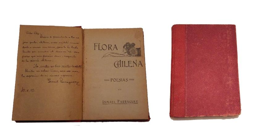Flora Chilena (PoesÃ­a)