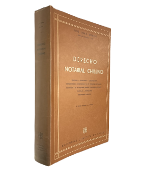 Derecho Notarial Chileno