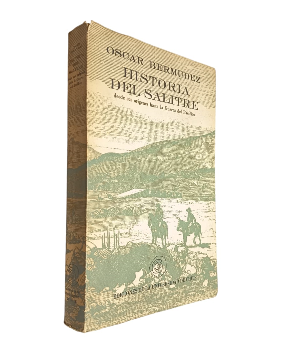 Historia del Salitre Desde sus OrÃ­genes Hasta la Guerra del PacÃ­fico (Tomo1)
