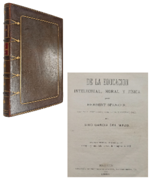 De la EducaciÃ³n Intelectual, Moral y FÃ­sica 